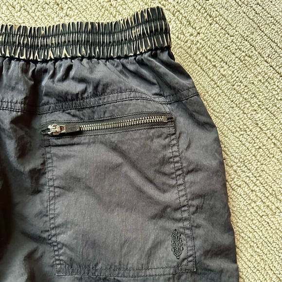 FREE PEOPLE Super Rare Parachute Cargo Jogger Pants Sz S - Picture 5 of 6